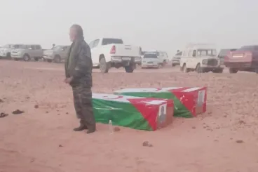 مقتل قائد كبير في ميليشيا البوليساريو في غارة للجيش المغربي