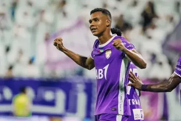 الدوري الإماراتي: المغربي الحسين رحيمي يقود "العين" للفوز على مضيفه "دبا الفجيرة" 