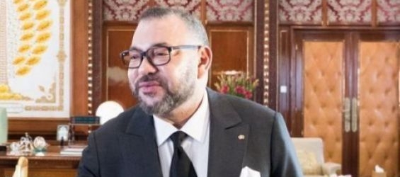 Four months suspended sentence for the Moroccan who forced his way into the royal cortege./Ph. DR