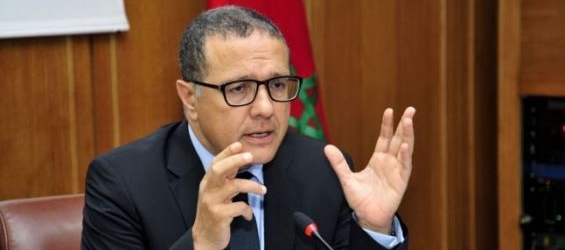 Former Minister of Economy and Finance, Mohamed Boussaid. / Ph.DR.