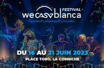 Le festival Wecasablanca de retour pour une 4e édition