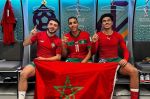 Mondial 2022 : Une chaîne allemande accuse des joueurs marocains de faire un «salut de Daech»