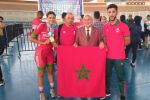 Championnat arabe de cyclisme sur piste : Trois médailles pour le Maroc lors de la 2e journée