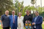 Casablanca : 4 personnalités décorées chevalières de l'Ordre des arts et des lettres par la France