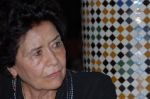 Halima Warzazi ou le long parcours diplomatique d'une Marocaine à l'ONU
