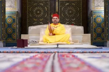  الملك محمد السادس يوجه رسالة إلى المجلس العلمي الأعلى بشأن إحياء ذكرى مرور خمسة عشر قرنا على ميلاد الرسول 