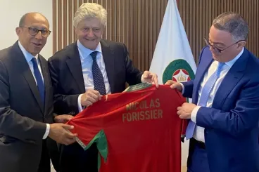Morocco–France task force meets to boost 2030 World Cup cooperation