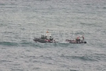 54 minors, 30 adults swim to Ceuta from Morocco