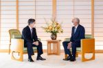 Japon : L'empereur reçoit le président de la Chambre des représentants du Maroc