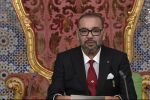 Le roi Mohammed VI met en garde contre les manoeuvres du Polisario à El Guerguerate et les zones à l'Est du mur
