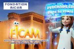 FICAM 2025 : Le cinéma d'animation en interaction avec le jeu vidéo à Meknès