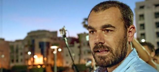Hirak figure Nasser Zefzafi./Ph. DR