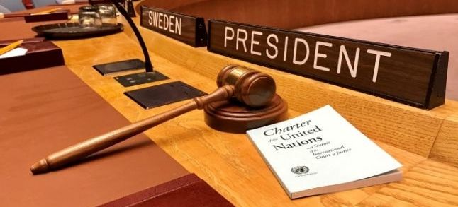 The UN Security Council./Ph. DR