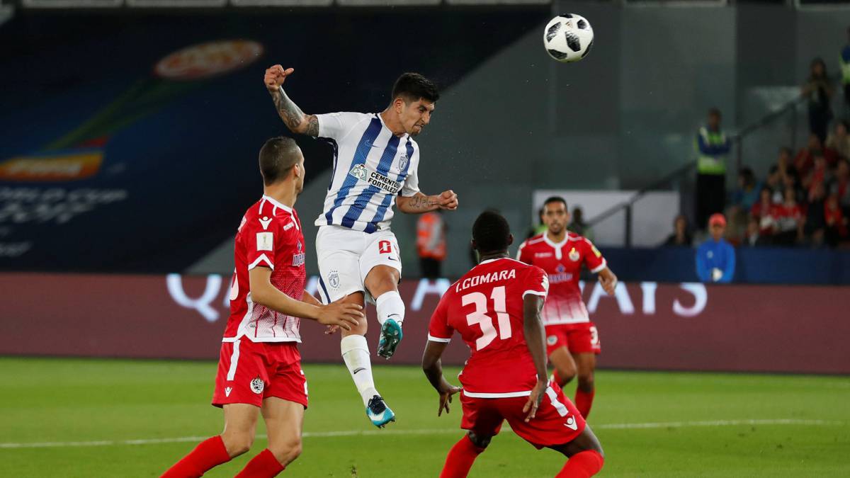 Club World Cup : Wydad defeated by Pachuca