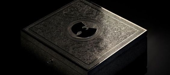 The box in which the album was stored./Ph. DR