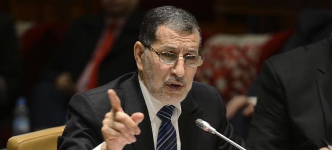 Prime Minister Saadeddine El Othmani./Ph. DR