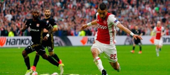 Liverpool fans want Hakim Ziyech to join the club after Nabil Fekir’ failed move./Ph. DR
