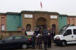 Casablanca : Les pensionnaires de l'orphelinat de Sidi Bernoussi en sit-in