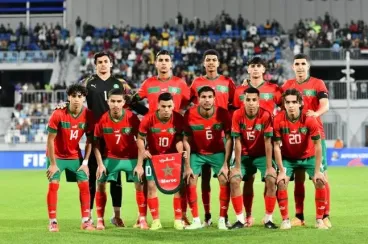 كأس العالم لأقل من 20 سنة: المنتخب المغربي يخوض مباراتيه الأوليين في سانتياغو والثالثة في فالبارايسو 