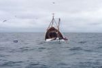 Larache : Un mort et quatre rescapés après le naufrage d'un bateau de pêche