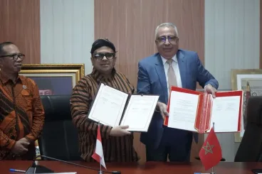 Morocco, Indonesia sign mutual recognition deal for halal certificates