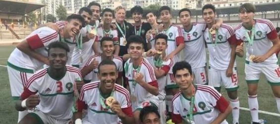 Moroccan athletes were ranked 4th overall in the youth competition, with a total of 106 medals in different disciplines. /Ph. DR