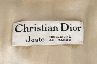 Histoire : Dior et la maison marocaine Joste ont cosigné leurs créations à Casablanca