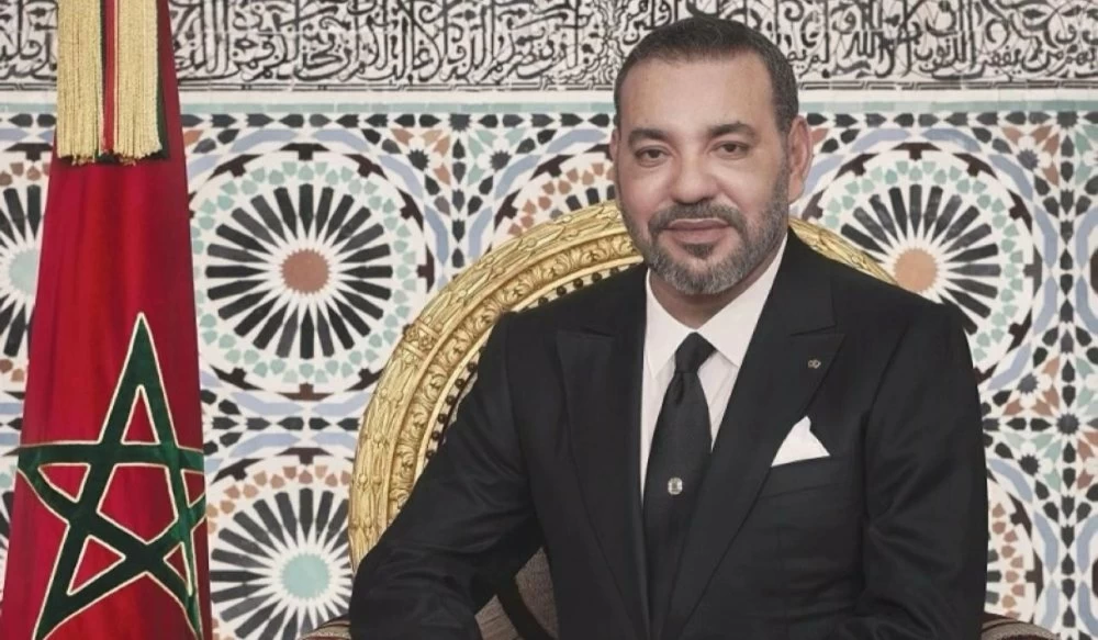 Mohammed VI adresse ses condoléances à Claude Chirac suite a