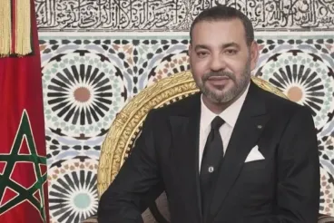Mohammed VI adresse ses condoléances à Claude Chirac suite au décès Bernadette Chirac