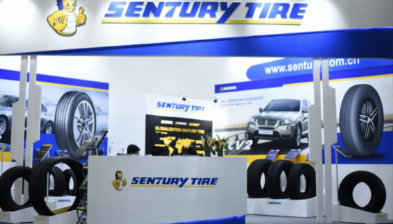 China's Sentury Tire announces investment shift to Morocco plant