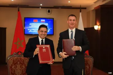 Morocco and Russia sign new fisheries cooperation agreement