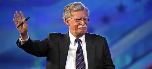 John Bolton, the new national security advisor appointed by Donald Trump./Ph. DR
