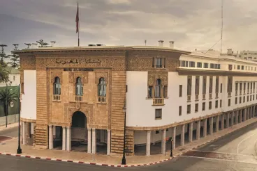 Bank Al-Maghrib keeps key interest rate unchanged at 2.25%