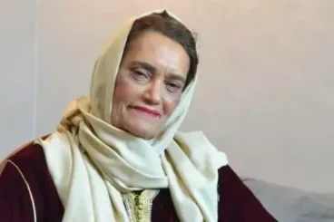 الممثلة نعيمة بوحمالة في ذمة الله