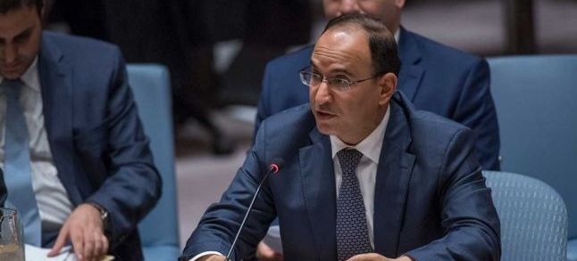 Kuwaiti representative at the UN Security Council./Ph. DR