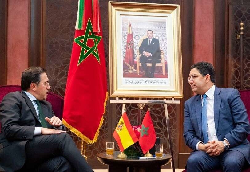 La ‘hoja de ruta’ con Marruecos es ‘un éxito que continuará’, afirma Albares