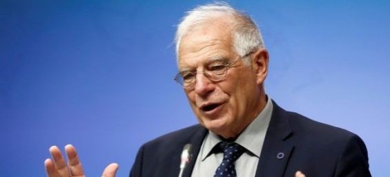 Spain’s Minister of Foreign Affairs, European Union and Cooperation Josep Borrell./Ph. DR