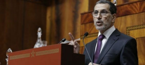 Moroccan Prime Minister Saadeddine El Othmani./Ph. DR