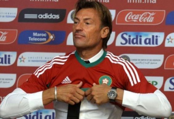 Algeria and Egypt keen on Herve Renard after Morocco impress at World Cup