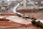 Inondations au Maroc : Le ministère de l'Equipement attelé à rétablir la circulation