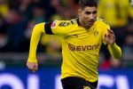 Achraf Hakimi signe à l'Inter Milan, le transfert qui s'élève à 45 millions d'euros