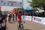 Tour du Bénin 2023 : Le Marocain Achraf Ed-Doghmy vainqueur de la 1ère étape