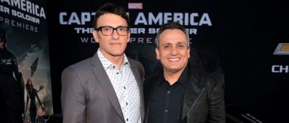 The Russo brothers, two American movie directors./Ph. DR