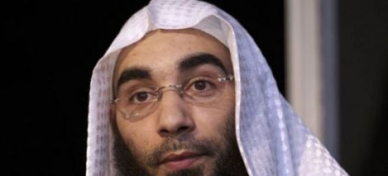 Moroccan Imam Fouad Belkacem./Ph. DR