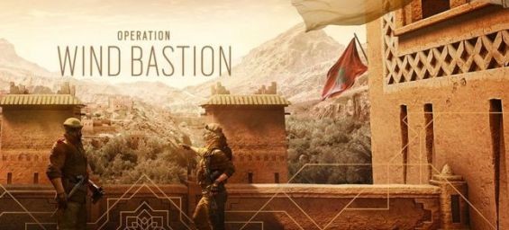 Ubisoft's Morocco map. / Ph. Twitter