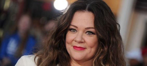 American actress Melissa McCarthy./Ph. DR