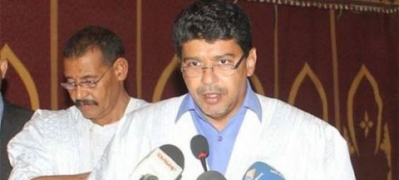 Sidi Mohamed Ould Maham, Mauritanian Minister of Culture, Handicraft, Relations with Parliament and Government Spokesman, commended the Moroccan proposal./Ph. DR