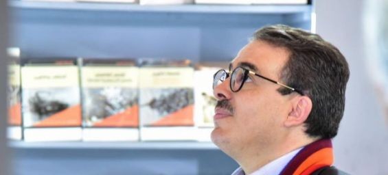 Moroccan journalist Taoufik Bouachrine. / Ph. DR