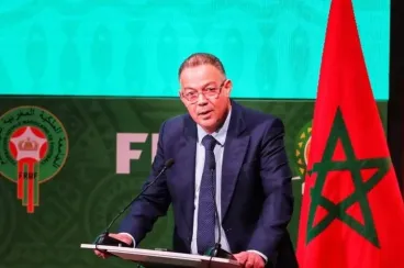 إعادة انتخاب فوزي لقجع عضوا في المجلس التنفيذي للاتحاد العربي لكرة القدم