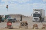 Sahara : Brahim Ghali suspend le projet de blocage d'El Guerguerate